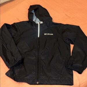 Columbia Boys' Discontinued Glennaker Rain Jacket